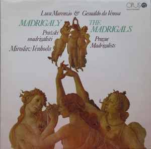 LP PRAŽŠTÍ MADRIGALISTÉ