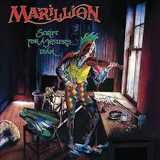 LP MARILLION - SCRIPT FOR A JESTERS TEAR