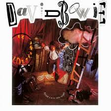 LP BOWIE DAVID - NEVER LET ME DOWN