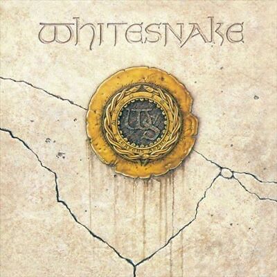 CD WHITESNAKE - 1987
