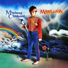 LP MARILLION - MISPLACED CHILDHOOD