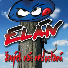LP ELÁN - ŽIVÝCH NÁS NEDOSTANÚ