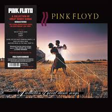LP PINK FLOYD - A COLLECTION OF GREAT DANCE SONGS