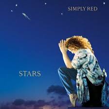 LP SIMPLY RED - STARS