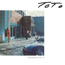 LP TOTO - FAHRENHEIT