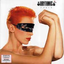 LP EURYTHMICS TOUCH