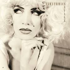 LP EURYTHMICS AVAGE