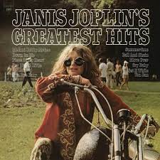 LP JOPLIN JANIS - GREATEST HITS