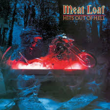 LP MEAT LOAF - HITS OUT OF HELL