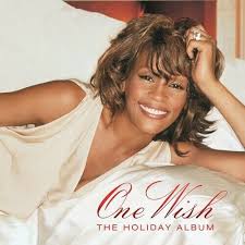 LP HOUSTON WHITNEY - ONE WISH: THE HOLIDAY ALBUM