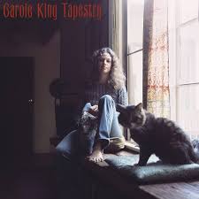 LP KING CAROLE - TAPESTRY