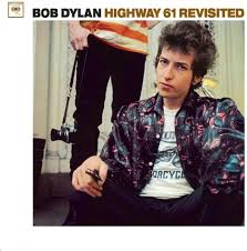 LP DYLAN BOB - HIGHWAY 61 REVISITED