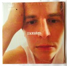 LP ODELL TOM - MONSTERS