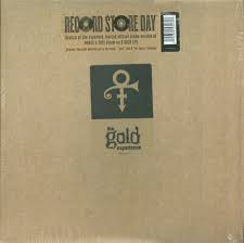 LP PRINCE - THE GOLD EXPERIENCE