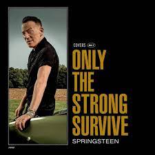 LP SPRINGSTEEN BRUCE - ONLY THE STRONG SURVIVE