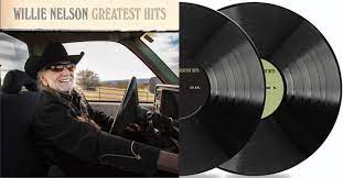 LP NELSON WILLIE - GREATEST HITS