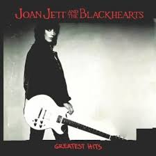 LP JETT JOAN AND THR BLACKHEARTS - GRATEST HITS