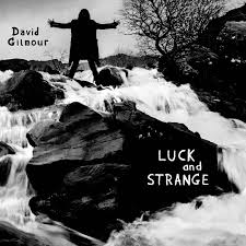 LP GILMOUR DAVID - LUCK AND STRANGE