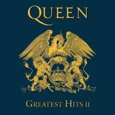 LP QEEN - GREATES HITS II