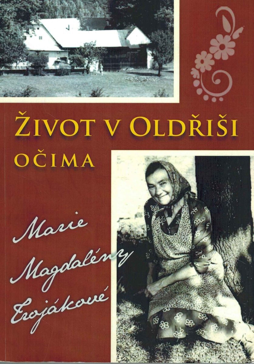 Obálka knihy