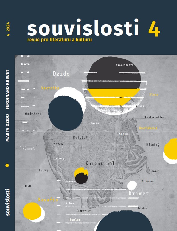 SOUVISLOSTI 2024/4