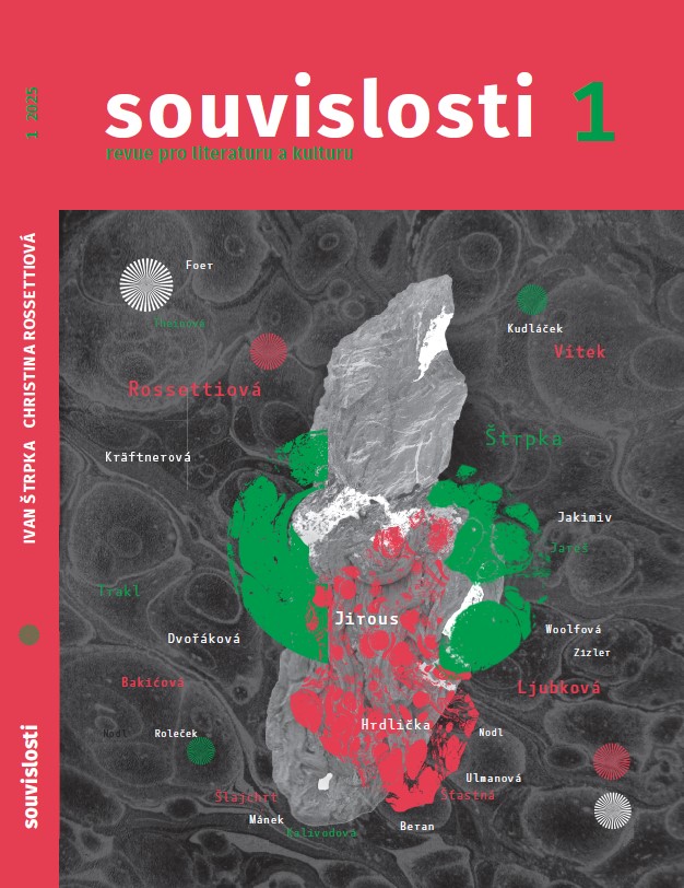 SOUVISLOSTI 2025/1