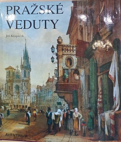 PRAŽSKÉ VEDUTY