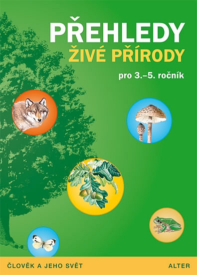 Obálka knihy