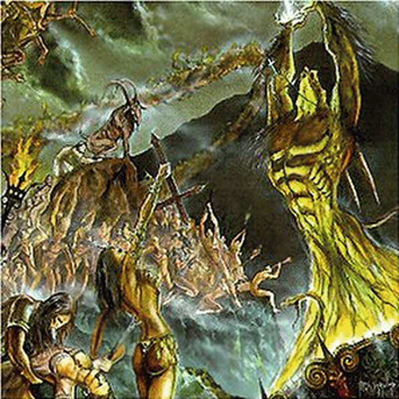 CD MARDUK - OPUS NOCTURNE