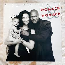 LP CONSCIENCE WOMACK A WOMACK