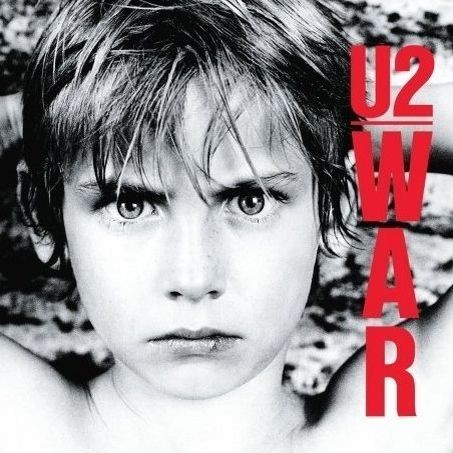 CD U2 - WAR