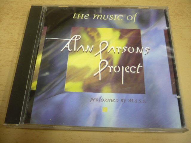 CD ALAN PARSONS PROJECT
