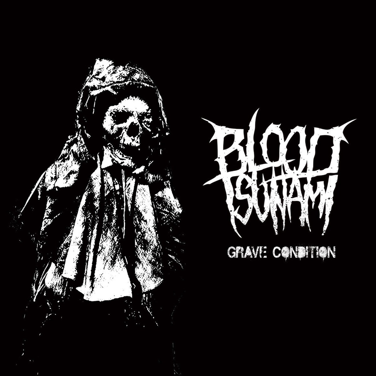 CD BLOOD TSUNAMI - GRAVE CONDITION