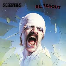 LP SCORPIONS - BLACKOUT