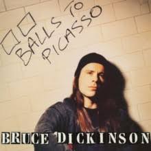 LP DICKINSON BRUCE BALLS TO PICASSO