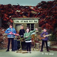 LP CRANBERRIES IN THE END