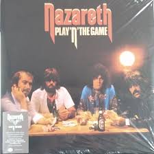 LP NAZARETH - PLAYN THE GAME