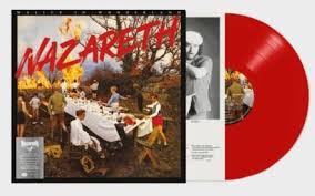 LP NAZARETH - MALICE IN WONDERLAND