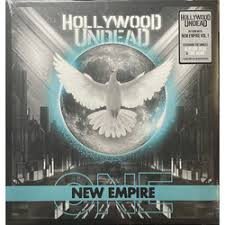 LP HOLLYWOOD UNDEAD - NEW EMPIRE VOL.1
