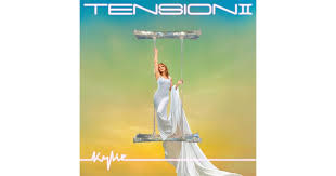 LP MINOGUE KYLIE - TENSION II