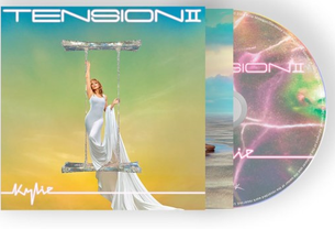 CD MINOGUE KYLIE - TENSION II