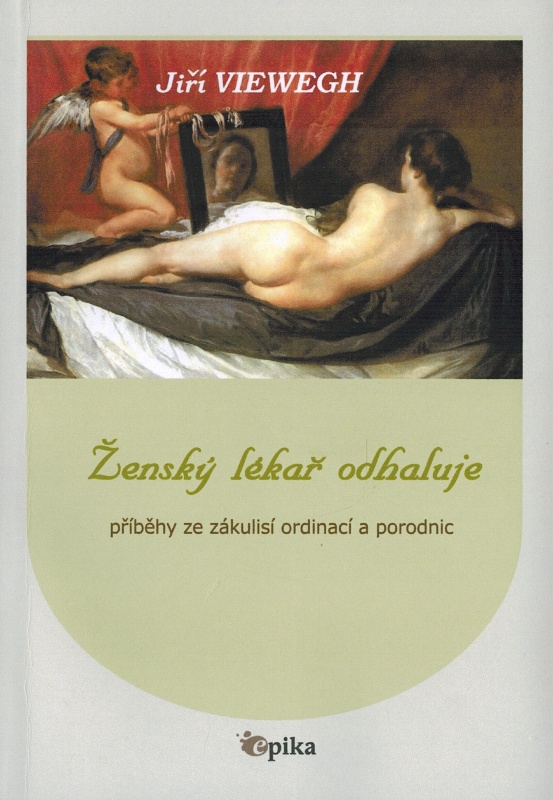Obálka knihy