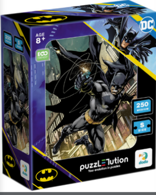 PUZZLE BATMAN 250 DÍLKŮ