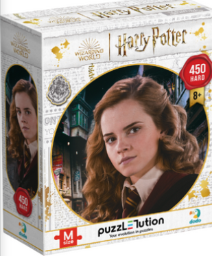 PUZZLE HARRY POTTER: HERMIONA GRANGEROVÁ