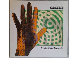 LP GENESIS INVISIBLE TOUCH
