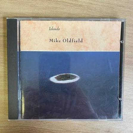 CD OLDFIELD MIKE - ISLANDS