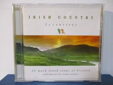 CD IRISH COUNTRY FAVOURITES