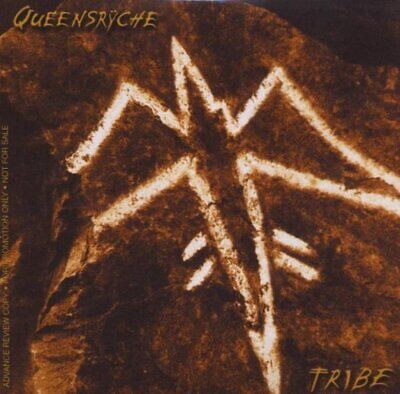 CD QUEENSRYCHE - TRIBE