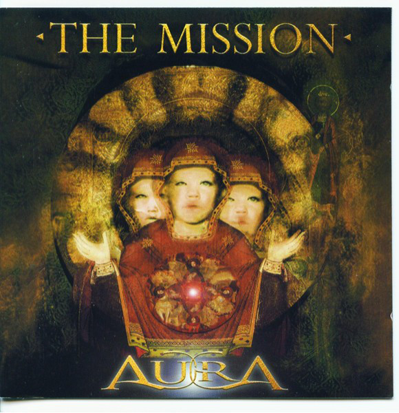 CD THE MISSION - AURA