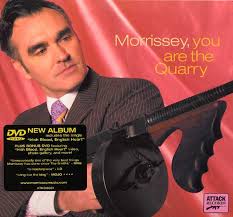 CD MORISSEY - YOU ARE THE QUARRY